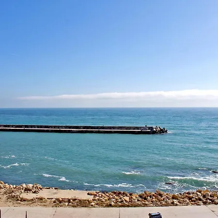 Casa Del Mare First Line Апартаменты