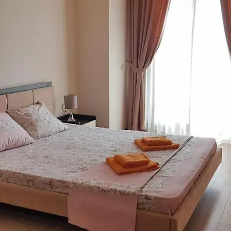 Casa Del Mare First Line Апартаменты *