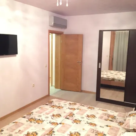 Casa Del Mare First Line Апартаменты Варна