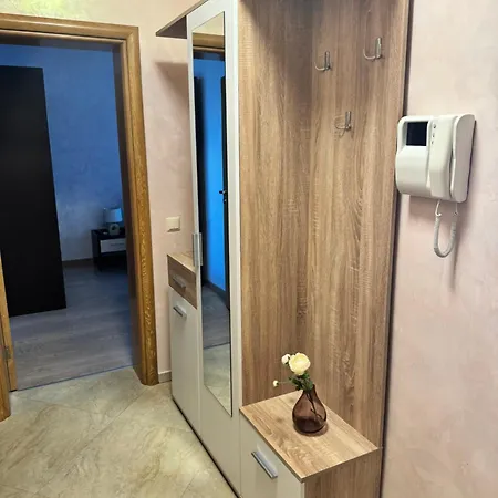 Casa Del Mare First Line Апартаменты Варна