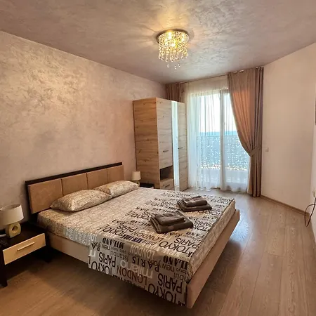 Апартаменты Casa Del Mare First Line Варна